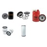 GENIE S 85 Filter Service Kit Air Oil Fuel Filters w/Deutz F3L913 Eng.
