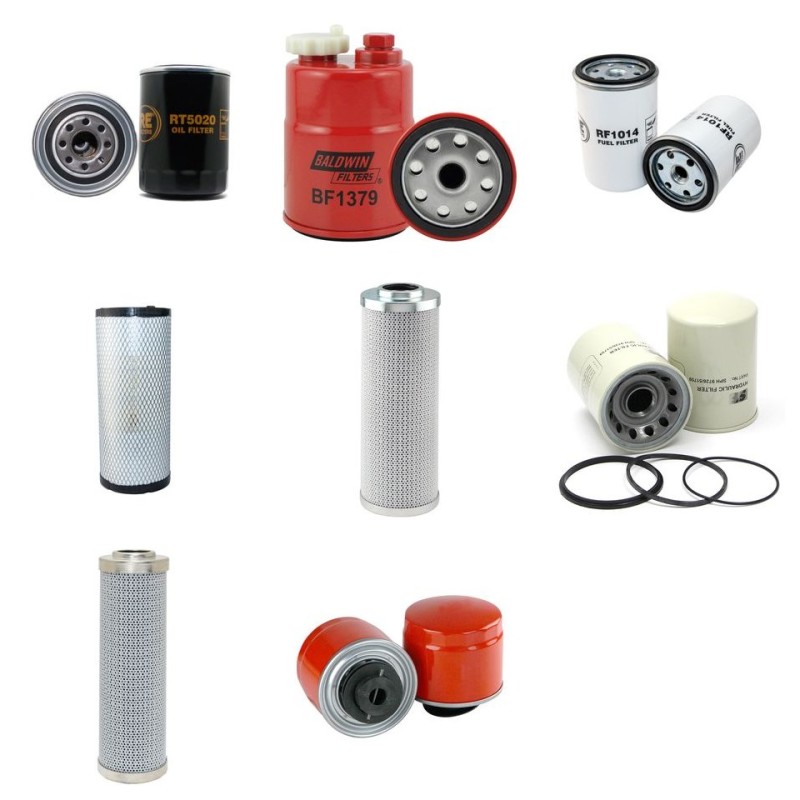 GENIE S 105 Filter Service Kit w/Deutz F4L1011F Eng.