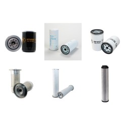 CASE POCLAIN CK 61 Filter Service Kit with Deutz Eng