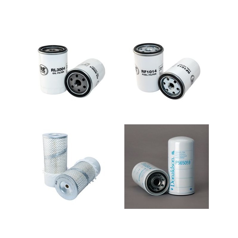 GENIE Z 45/25 Filter Service Kit