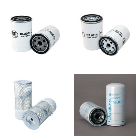 GENIE Z 45/25 Filter Service Kit