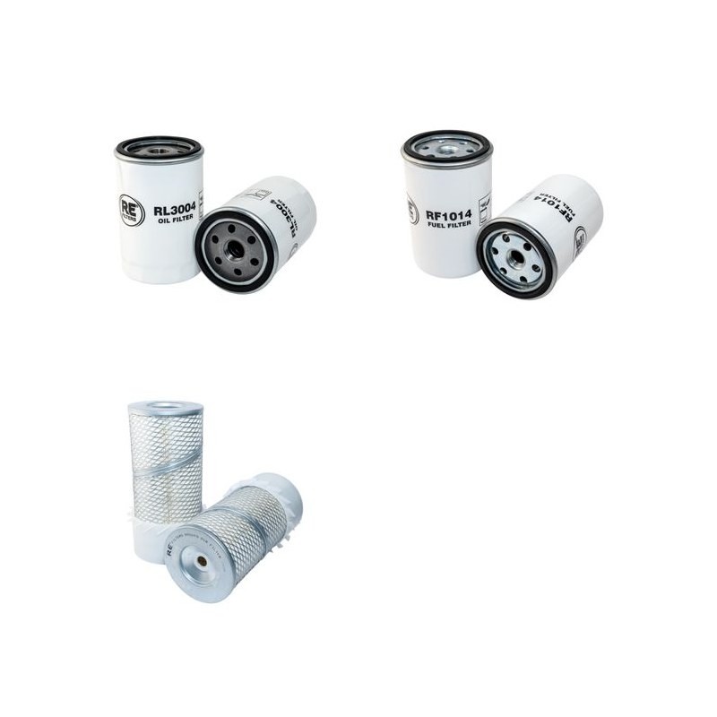 GENIE Z 45/25 Filter Service Kit Air Oil Fuel Filters