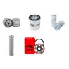 GENIE Z 60/34 Filter Service Kit w/Deutz F3L1011F Eng.   YR  -2005