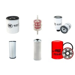 GENIE Z 60/34 Filter Service Kit w/Deutz F3L2011 Eng.   YR  2005-