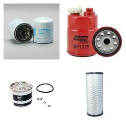 GENIE Z80/60 Filter Service Kit Air Oil Fuel Filters