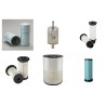 GEOTEC ROTOMAX XL GTi Filter Service Kit w/Perkins 1206 E-E70TTA Eng.