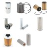GHH MK-A 15.1 Filter Service Kit w/Deutz F6L413FW Eng.