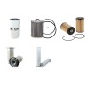 GHH MK-A 15.1 Filter Service Kit Air Oil Fuel Filters w/Deutz F6L413FW Eng.