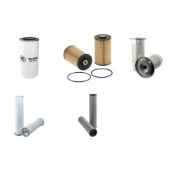 GHH MK-A 20.1 Filter Service Kit w/Deutz F6L413FW Eng.
