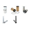 GHH MK-A 20.1 Filter Service Kit w/Deutz F6L413FW Eng.