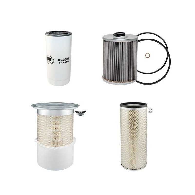 GHH MK-A 30.1 Filter Service Kit w/Deutz F 12L413W Eng.