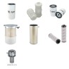 GIPO R 107 K Filter Service Kit w/Deutz V12 Eng.