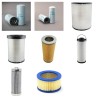 GIPO R 131 FRD Filter Service Kit w/CAT C 12 Eng.