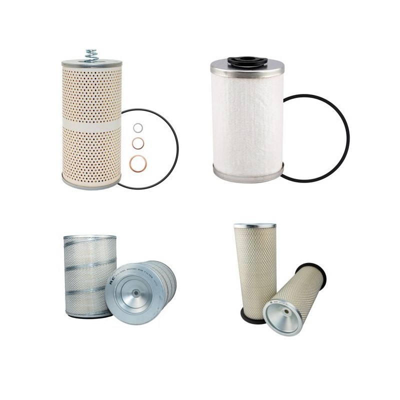 GOTTWALD AMK 41 Filter Service Kit Air Oil Fuel Filters w/MERCEDES Eng.