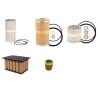 GRADALL G 660 Filter Service Kit w/GM-DIESEL Eng.