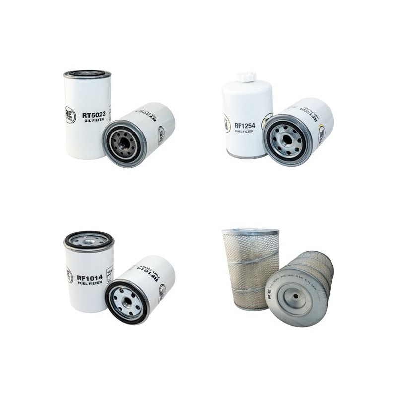 GROVE AT 422 E Filter Service Kit w/Cummins Eng.