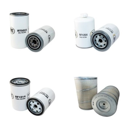 GROVE AT 422 E Filter Service Kit w/Cummins Eng.