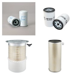 GROVE AT633B Filter Service Kit Air Oil Fuel Filters w/Deutz