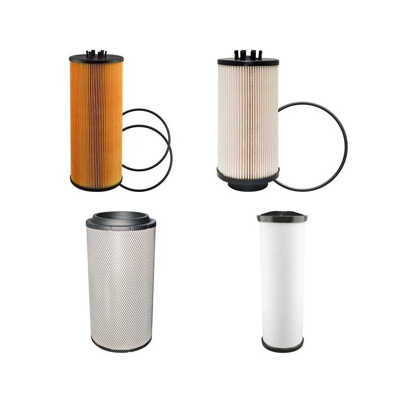 GROVE GMK 3050 Filter Service Kit Air Oil Fuel Filters w/MERCEDES OM 501LA Eng.   YR  1998-