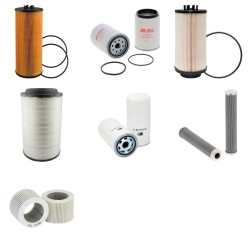 GROVE GMK 3050/1 Filter Service Kit w/MERCEDES OM 501LA Eng.