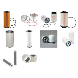 GROVE GMK3055 Filter Service Kit w/MERCEDES OM501LA Eng. SN