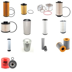 GROVE GMK 5100 Filter Service Kit w/MERCEDES OM 501LA / OM 502LA Eng.