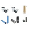 GROVE MZI 50 Filter Service Kit w/Deutz F2L511 Eng.
