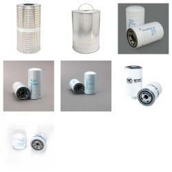 GROVE RT45 Filter Service Kit w/Cummins V555C Eng.