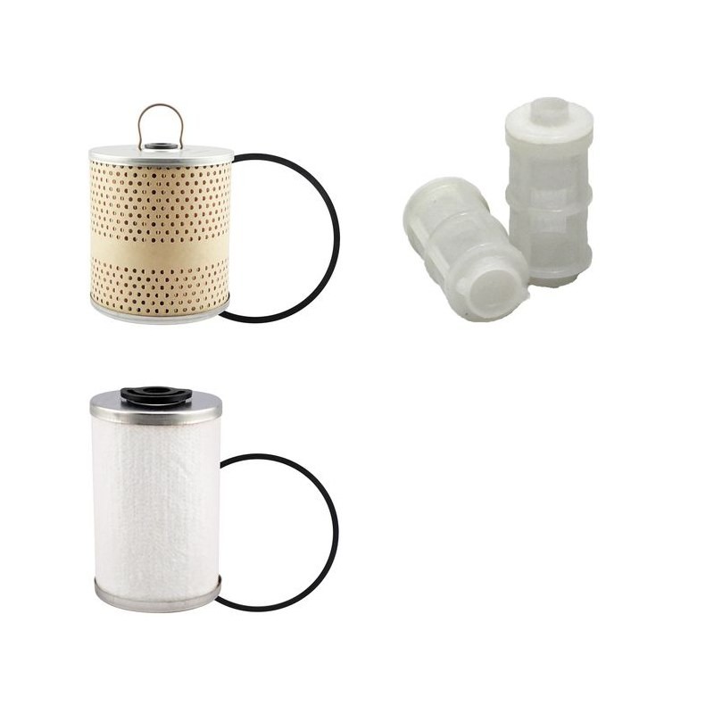 GROVE RT 58 Filter Service Kit w/Mercedes Om 352 Eng.