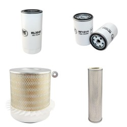 GROVE RT 58 B/C/D Filter Service Kit w/Deutz F6L912 Eng.