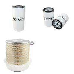 GROVE RT58B/C/D Filter Service Kit w/Deutz F6L912 Eng.