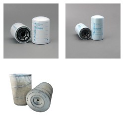 GROVE RT59 Filter Service Kit Air Oil Fuel Filters