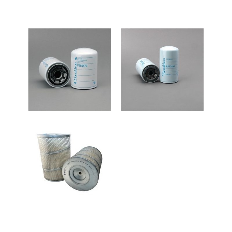 GROVE RT 59 Filter Service Kit Air Oil Fuel Filters