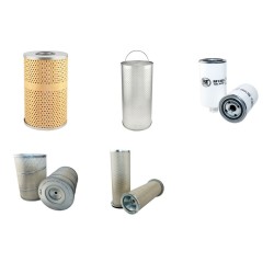 GROVE RT 60 S Filter Service Kit w/Cummins V8-504C Eng.