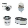 GROVE SM 3884 Filter Service Kit Air Oil Fuel Filters w/HATZ Eng.