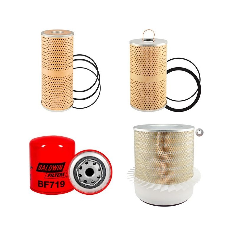 GROVE TMS 275 Filter Service Kit