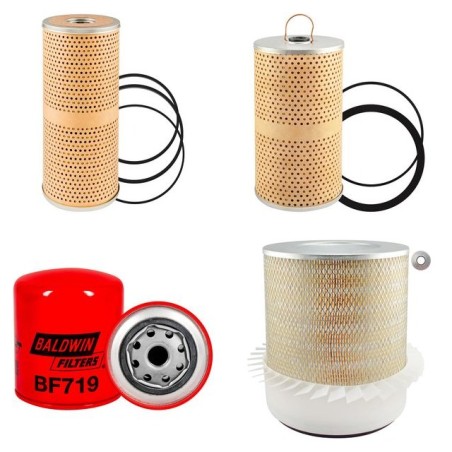 GROVE TMS 275 Filter Service Kit