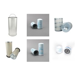 GROVE TMS 475 Filter Service Kit w/Cummins NTCC-240 Eng.