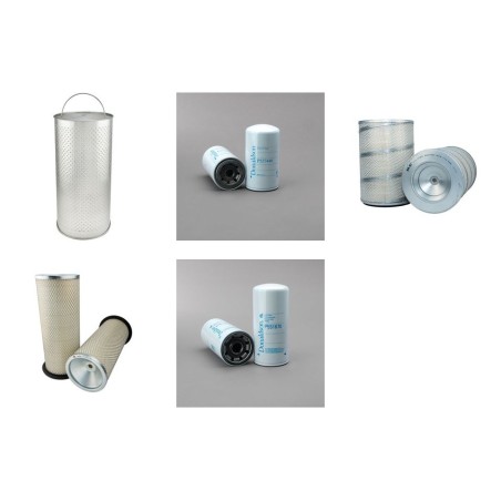 GROVE TMS 475 Filter Service Kit w/Cummins NTCC-240 Eng.
