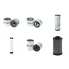 GUIDETTI MF 450 Filter Service Kit w/Isuzu 3LD1 Eng.