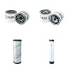 GUIDETTI MF 450 Filter Service Kit Air Oil Fuel Filters w/Isuzu 3LD1 Eng.