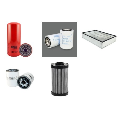 HAMM 250 RACO Filter Service Kit w/MWM TBD 234F08 Eng.