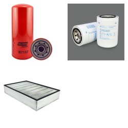 HAMM 250 RACO Filter Service Kit w/MWM TBD 234F08 Eng.