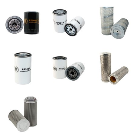 HAMM 2304 Filter Service Kit