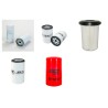 HAMM 2510 SD/SSD Filter Service Kit w/Deutz BF 6L913 Eng.