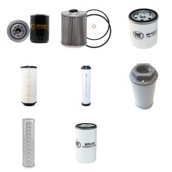 HAMM 3011D Filter Service Kit w/Deutz Eng.   YR  2000-