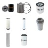 HAMM 3012 DS Filter Service Kit w/Deutz Eng.   YR  2000-