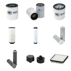 HAMM 3307(HT/HT-P/HT-VIO/P/VIO) Filter Service Kit w/Deutz