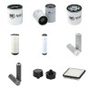 HAMM 3307 (HT/ HT-P/ HT-VIO/ P/ VIO) Filter Service Kit w/Deutz TD 2011L04W Eng.
