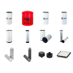HAMM 3410 Filter Service Kit w/Deutz BF4M2012C Eng.